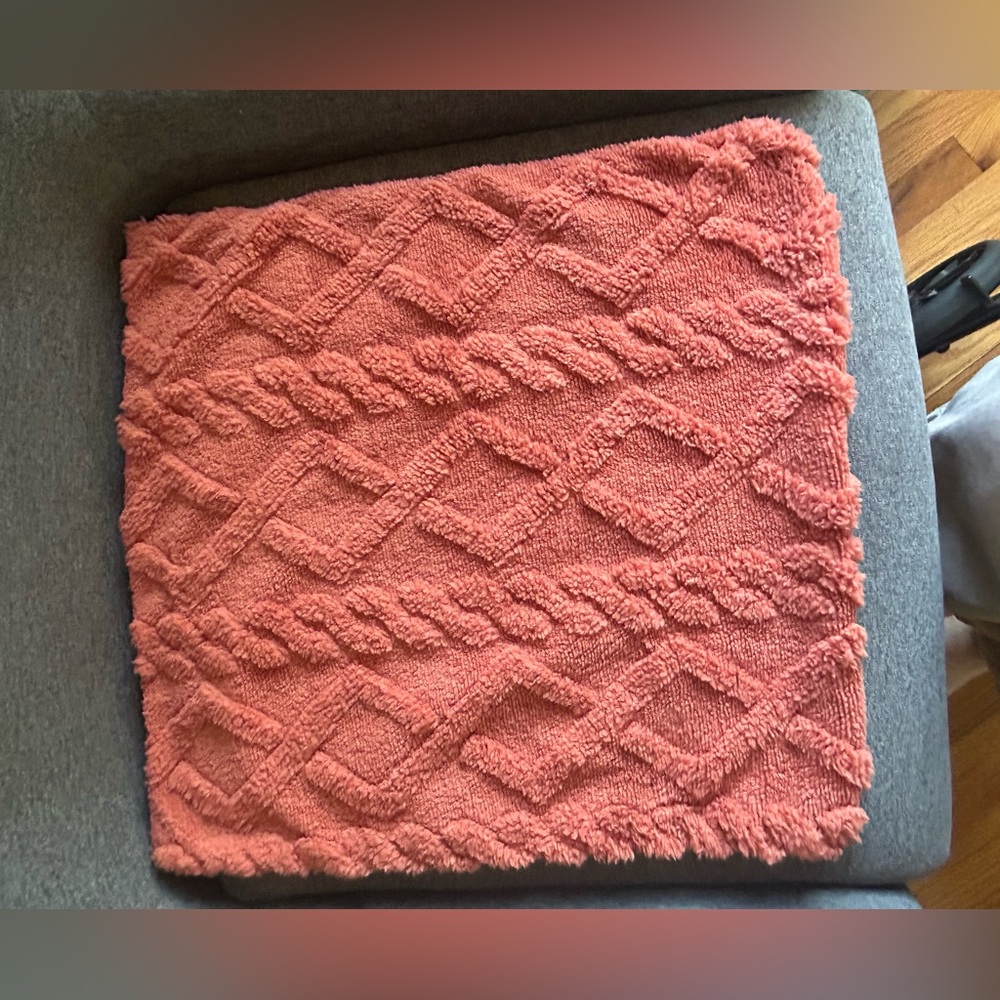 Pillow covers 18x18